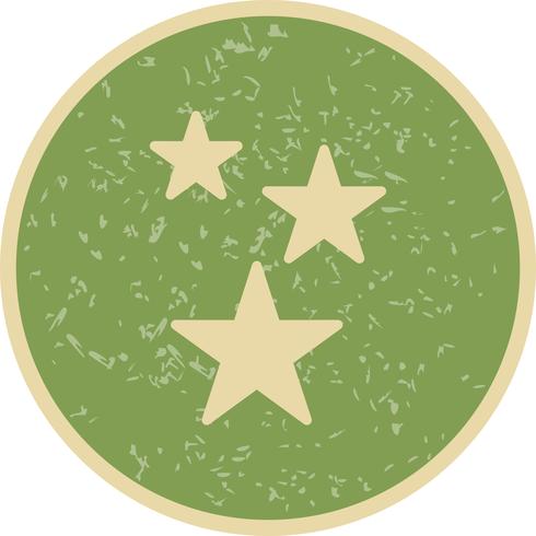 Stars Vector Icon
