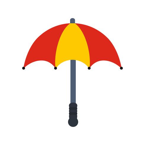 Umbrella Vector Icon