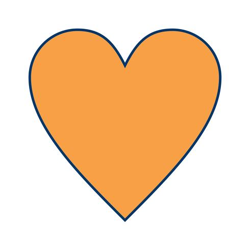 Vector Favourite Icon