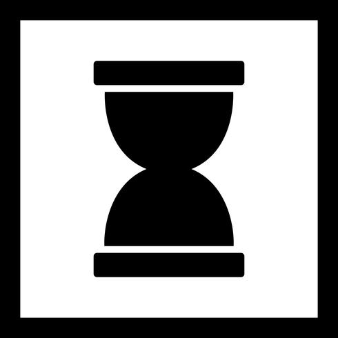 Hourglass Vector Icon