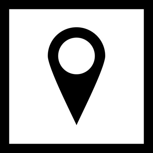 Location Vector Icon