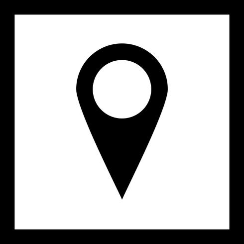 Location Vector Icon