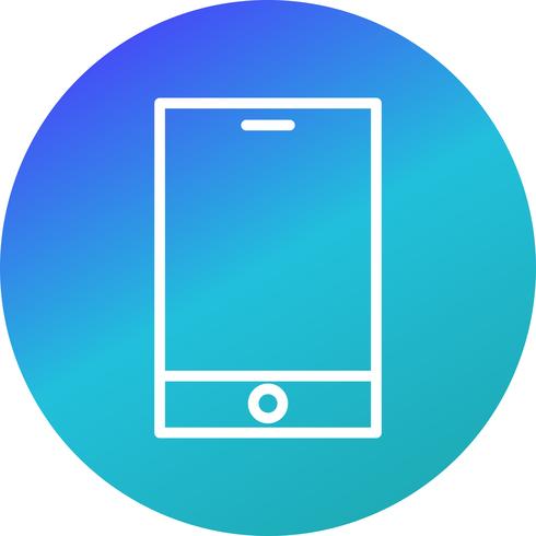 Vector Smart Device Icon