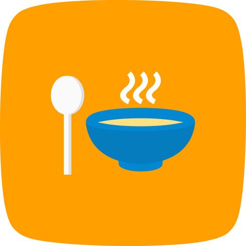 Vector Soup Icon