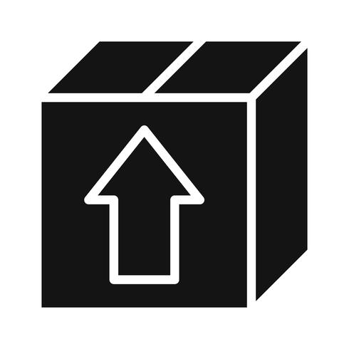 Vector Package Icon