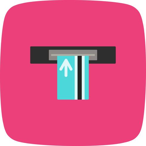 Vector ATM Icon