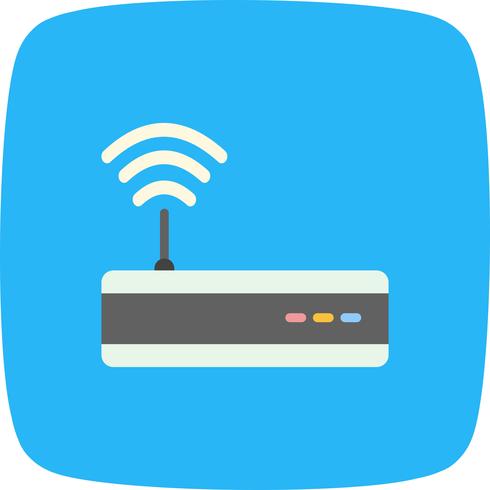 Vector WiFi Icon