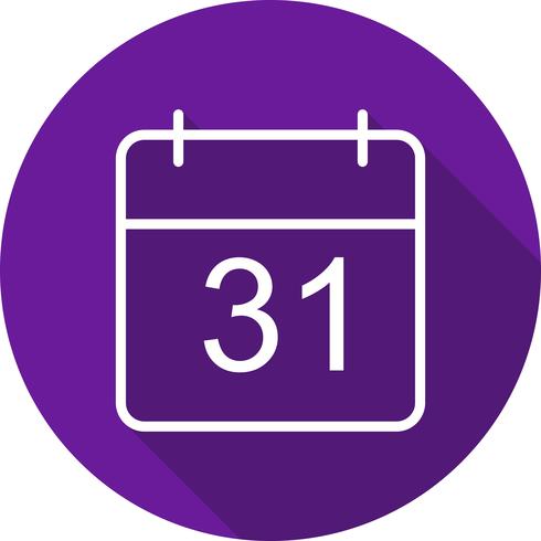 Vector Calendar Icon