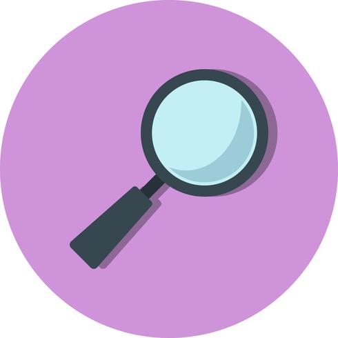  Vector Search Icon