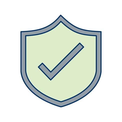 Shield Vector Icon