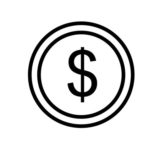 Vector Currencies Icon