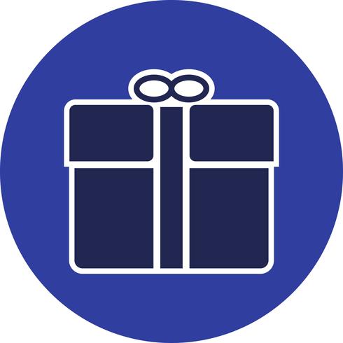 Vector Gift Icon