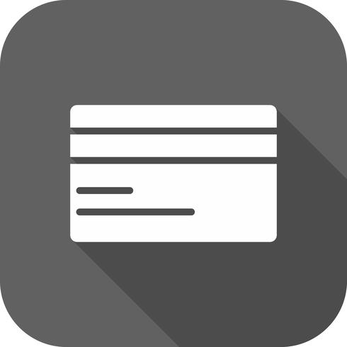 Vector Credit Card Icon