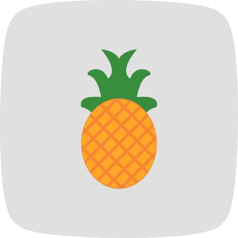 Vector Pineapple Icon