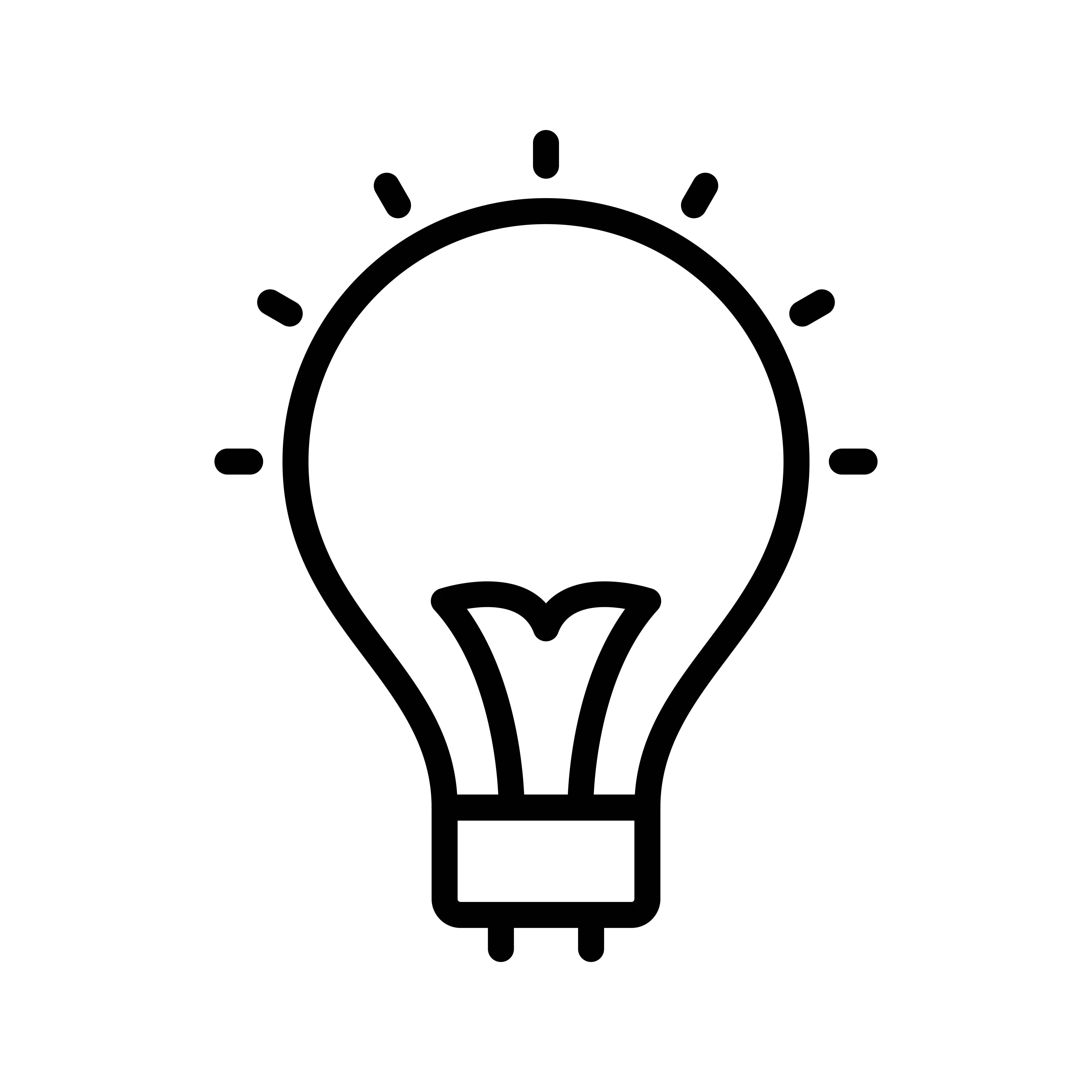 Light Bulb Outline Vector Art Icons And Graphics For Free Download