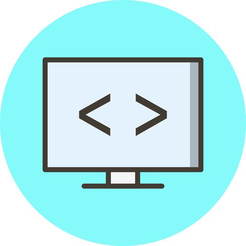 Vector Code optimization Icon 441869 Vector Art at Vecteezy