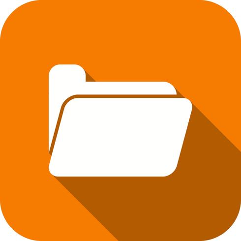 Vector Folder Icon