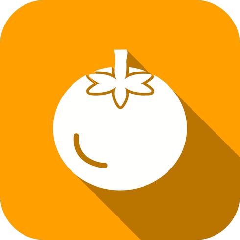 Vector Tomato Icon