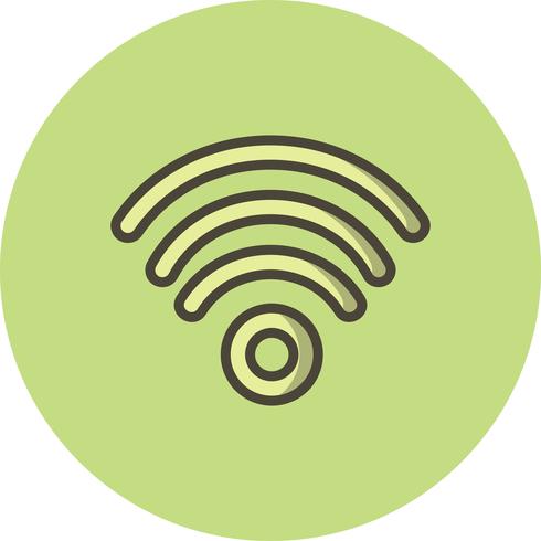 Wifi Vector Icon