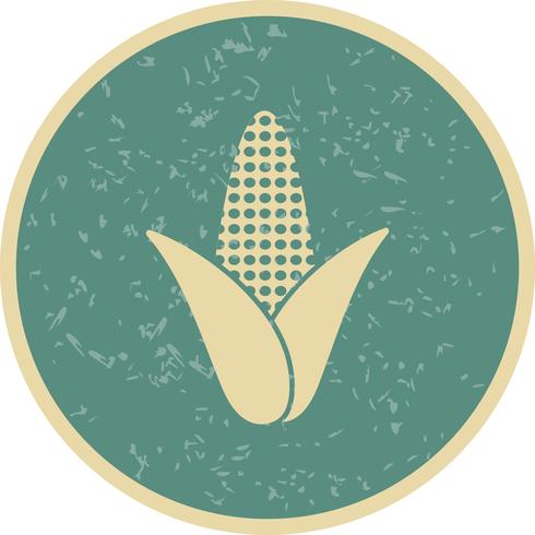 Vector Corn Icon