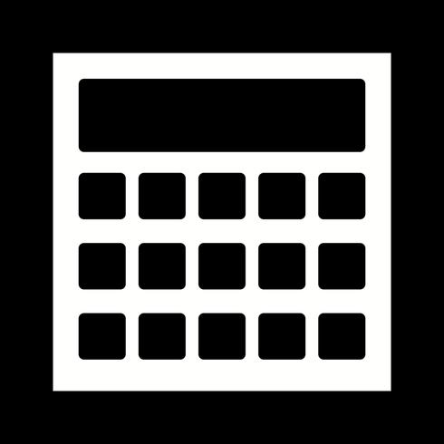 Vector Calculation Icon