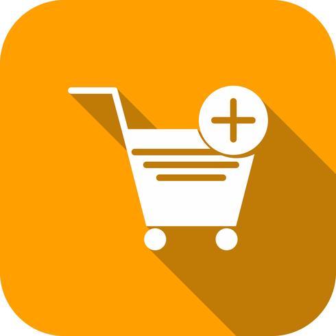 Vector Add to Cart Vector Icon