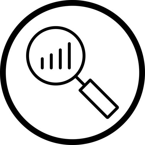 Vector Analysis Icon