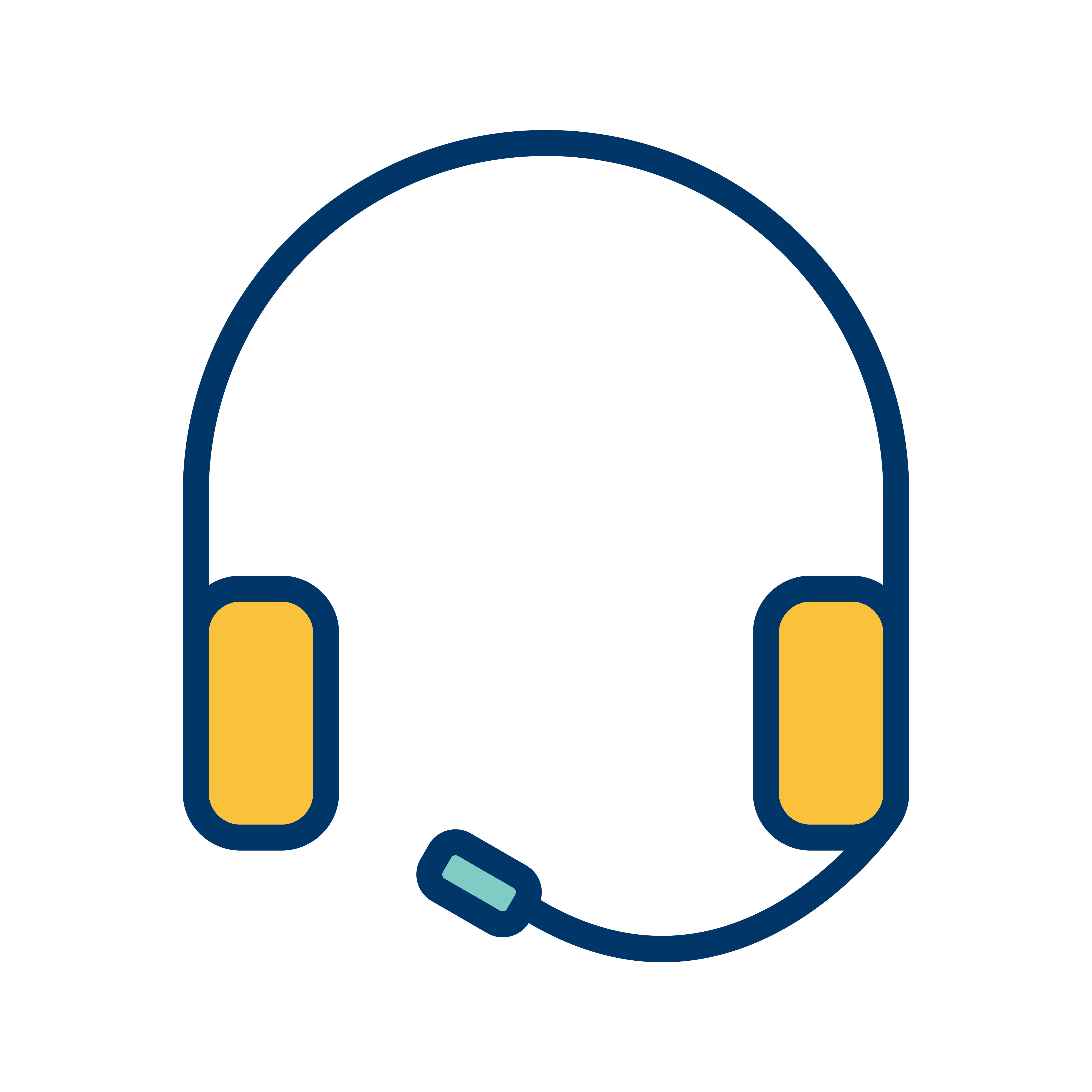 Vector Headphones Icon 442259 Vector Art at Vecteezy