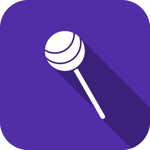 Vector Lollipop Icon