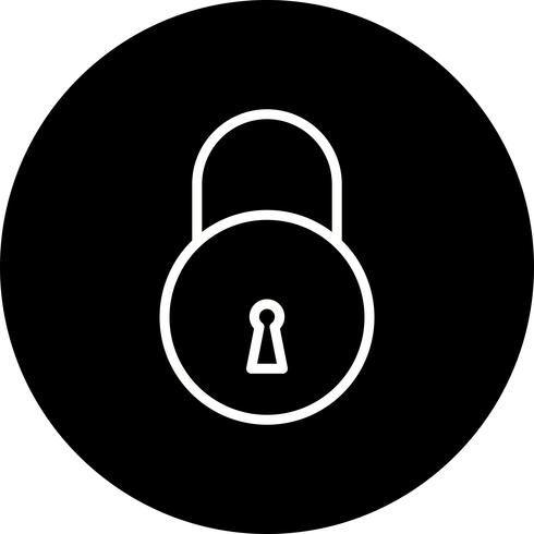 Lock Vector Icon