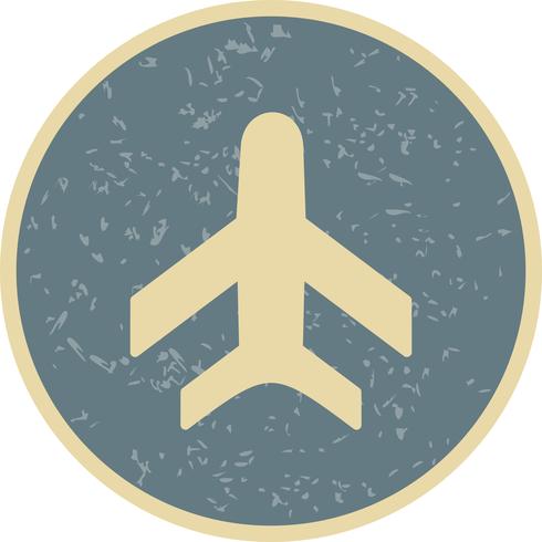 Vector Airplane Icon