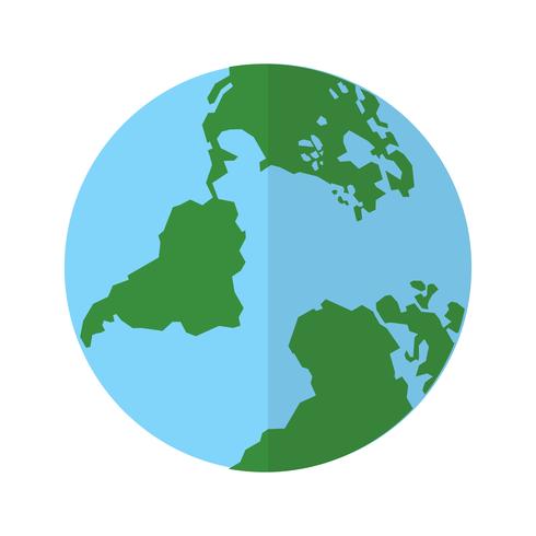 Vector Globe Icon