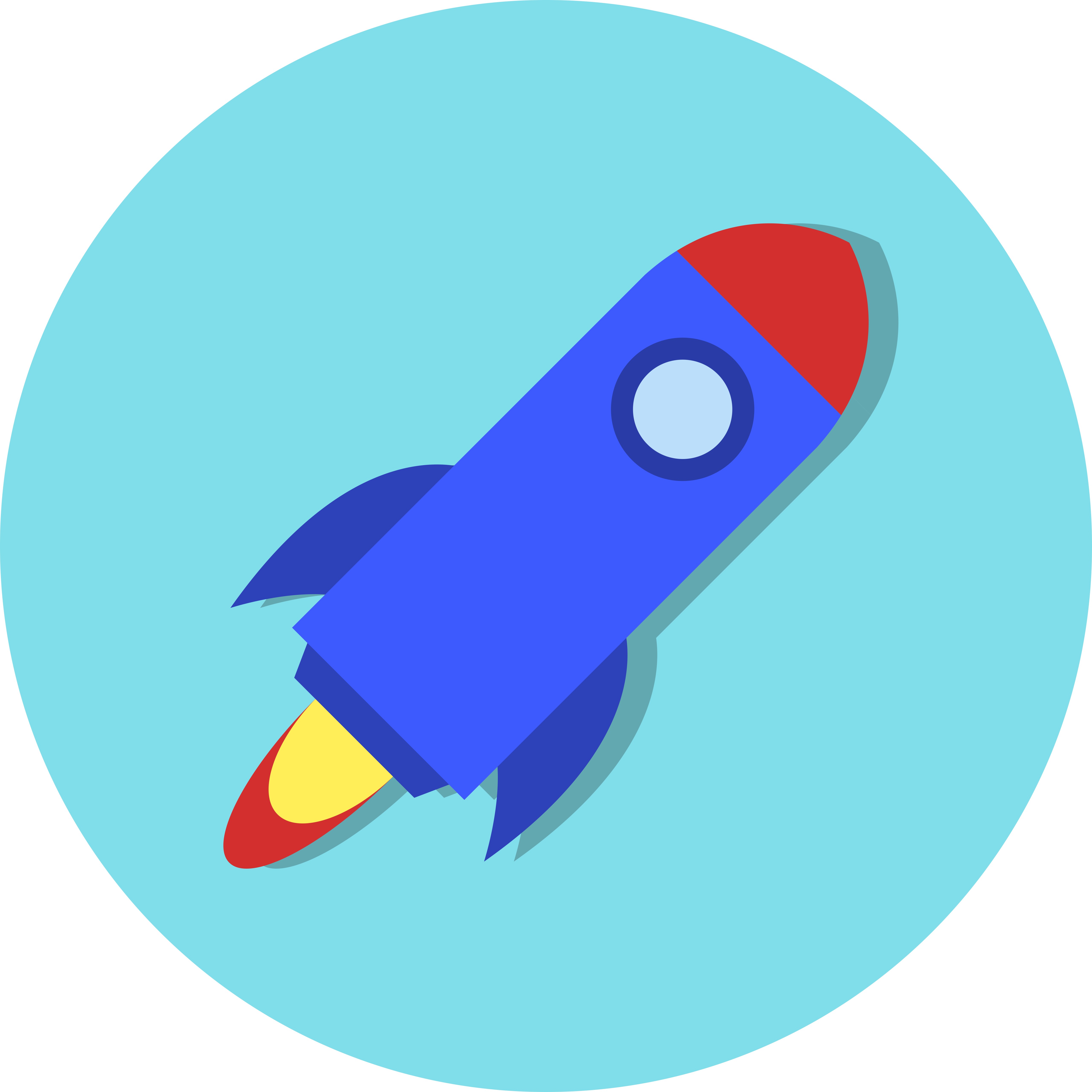 Vector Launch Icon 442461 Vector Art at Vecteezy