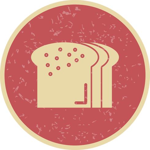 Vector Bread Icon