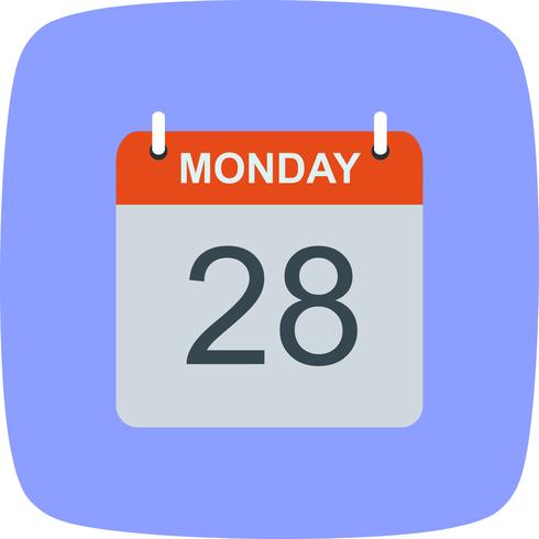 Vector Calendar Icon