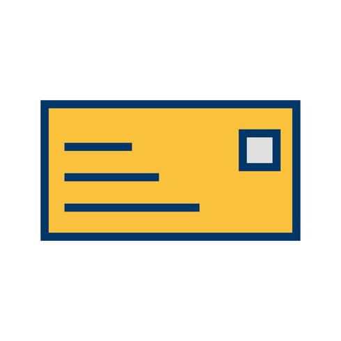 Vector ID Card Icon