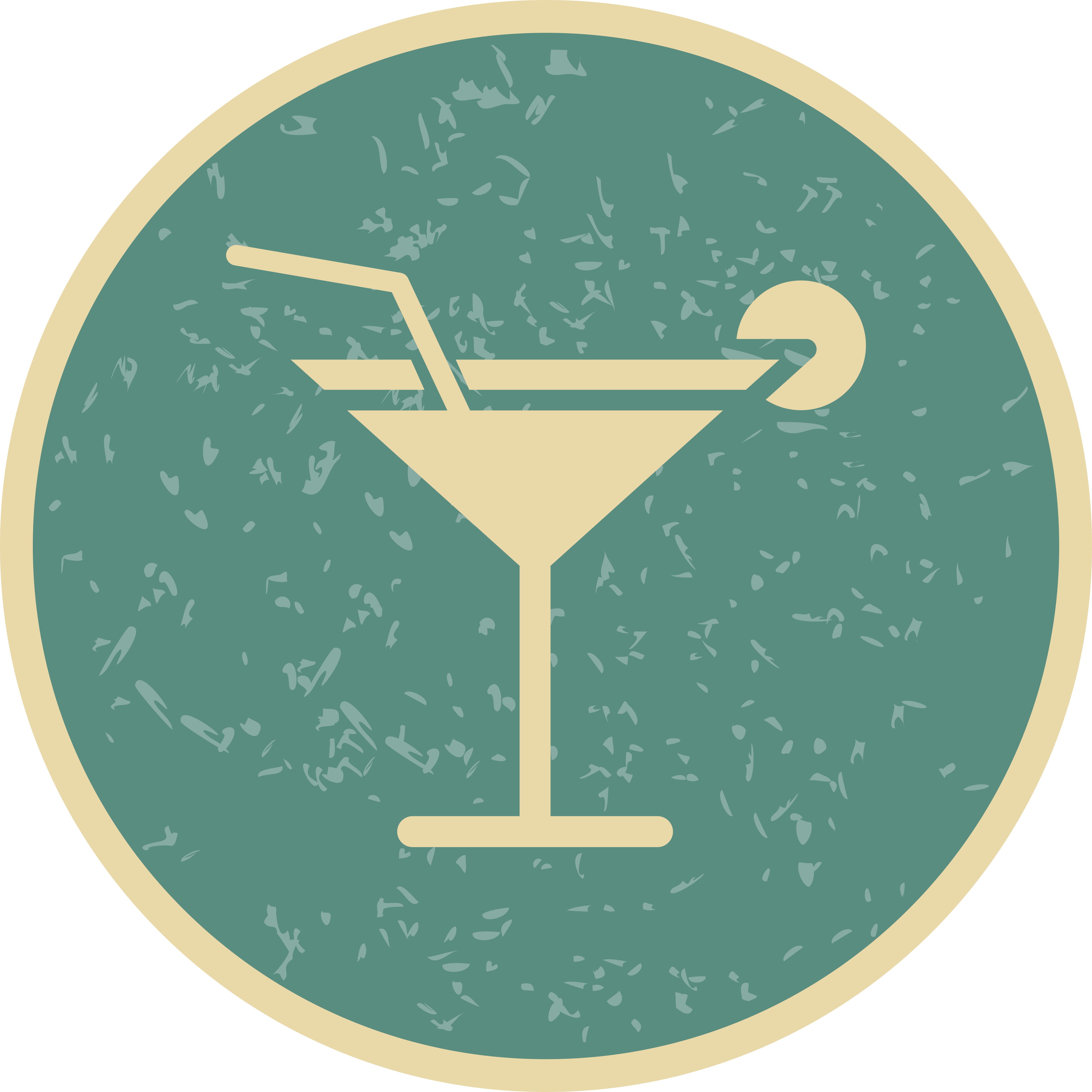 Vector Cocktail Icon 442501 Vector Art at Vecteezy