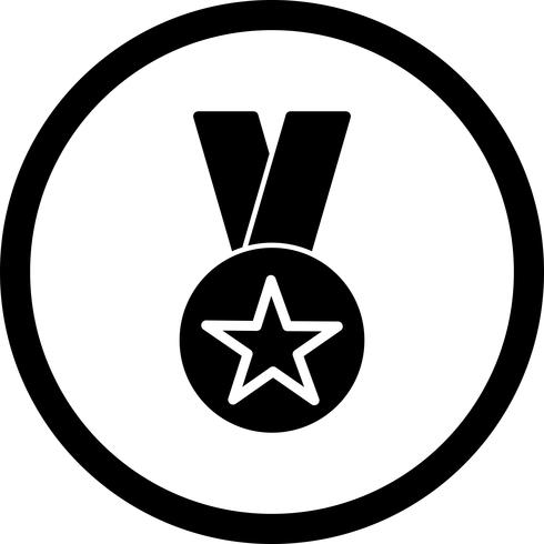 Vector Award Icon