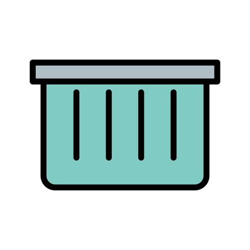 Vector Basket Icon