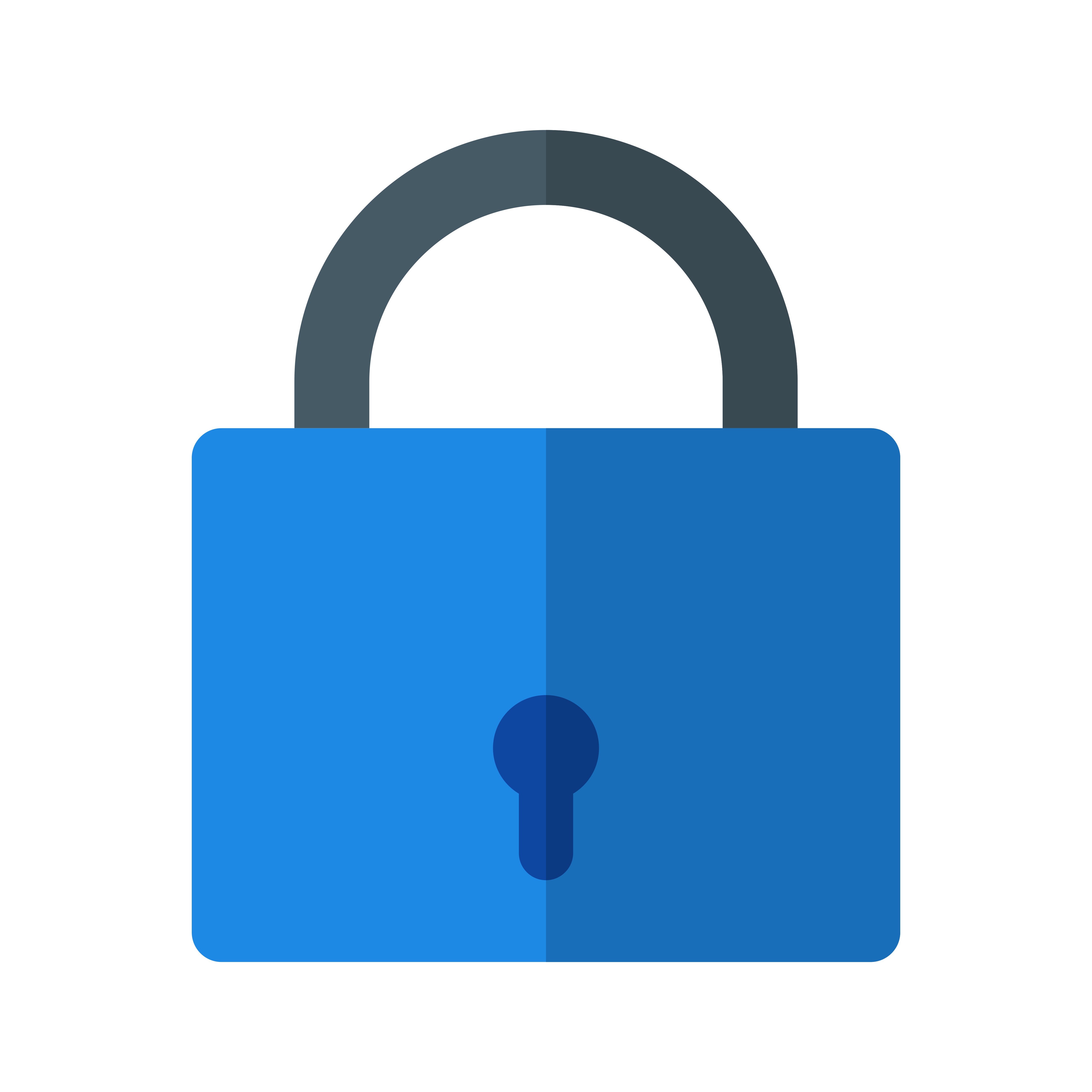 Vector Lock Icon 442590 Vector Art at Vecteezy