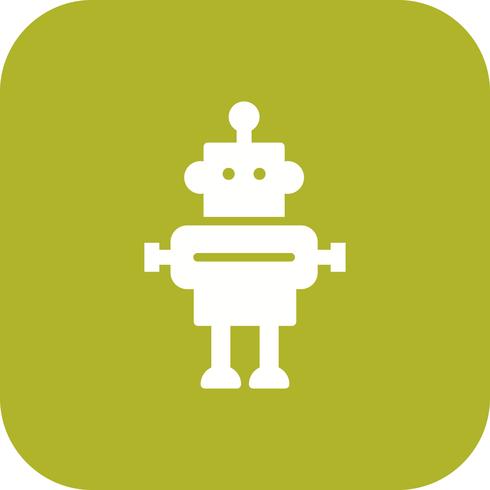 Robot Vector Icon