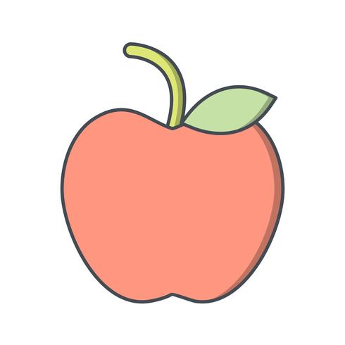 Vector Apple Icon