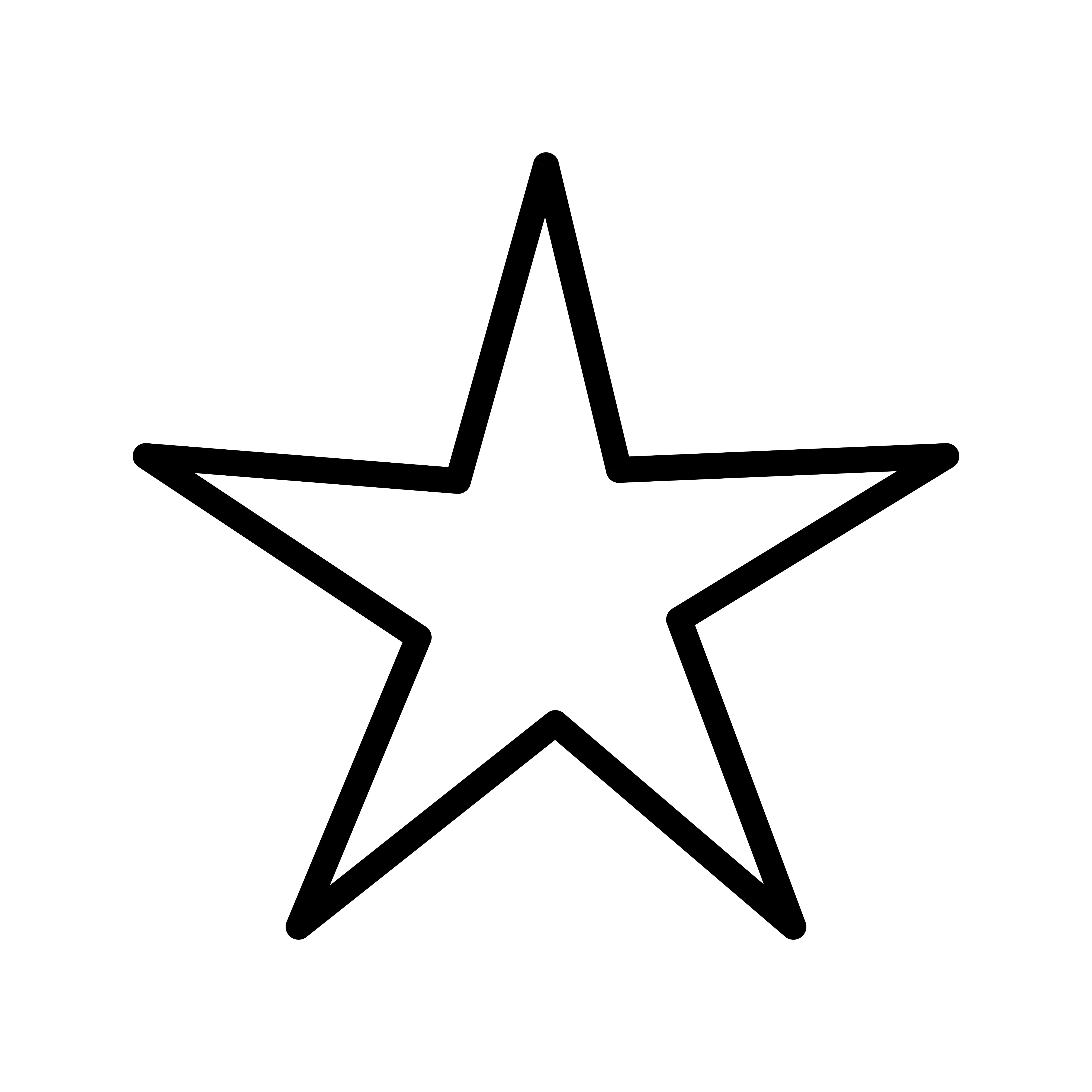 Vektor-Stern-Symbol - Download Kostenlos Vector, Clipart Graphics