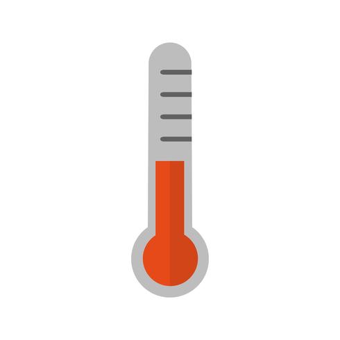 Temperature Vector Icon