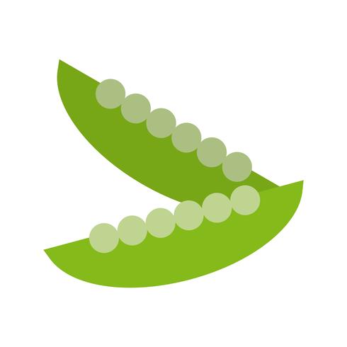 Vector Beans Icon