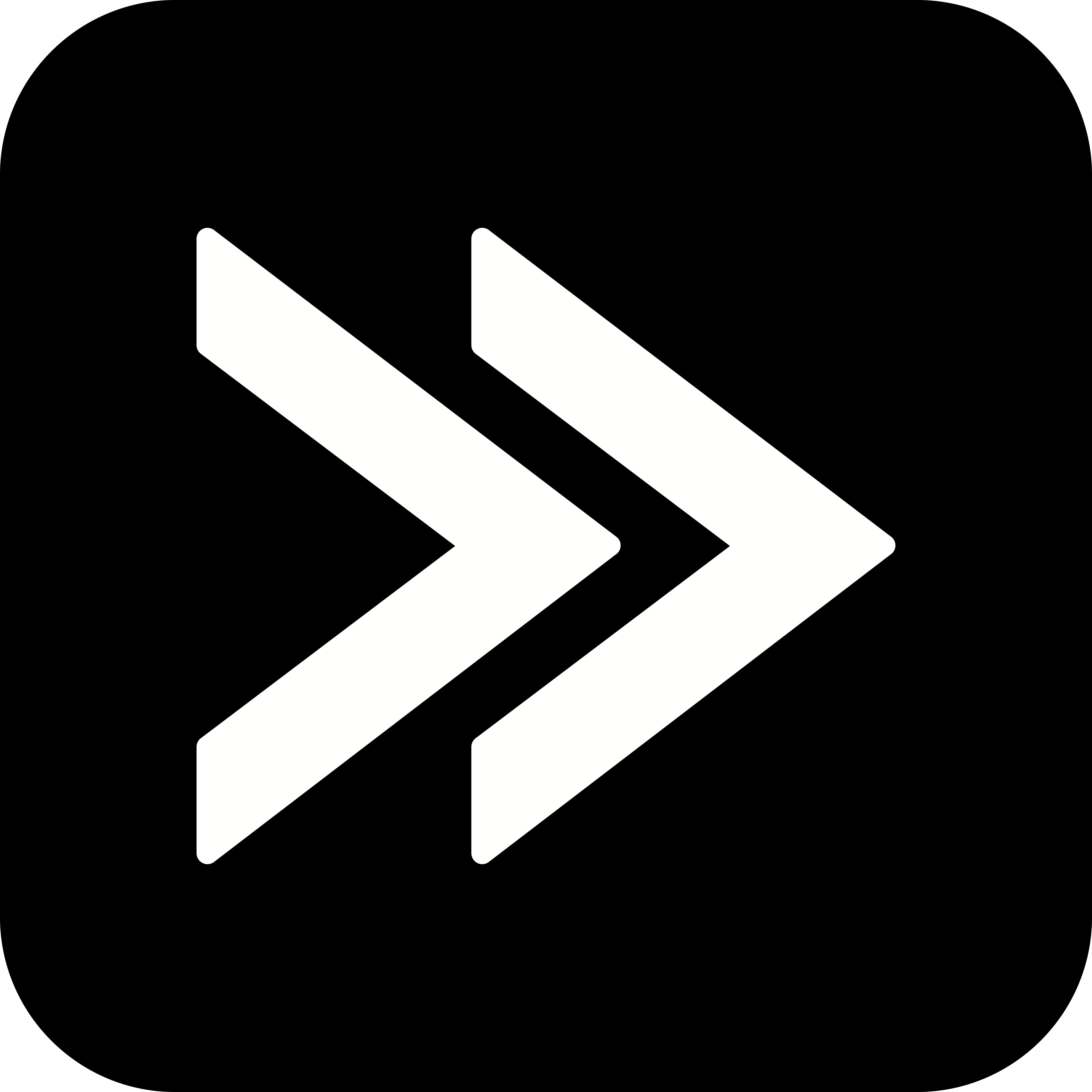 Forward vector
