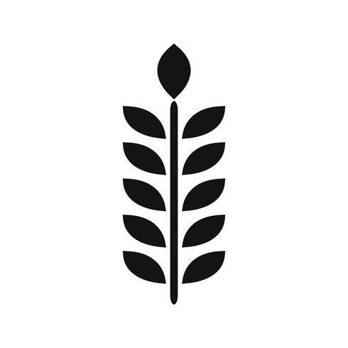 Vector Grain Icon