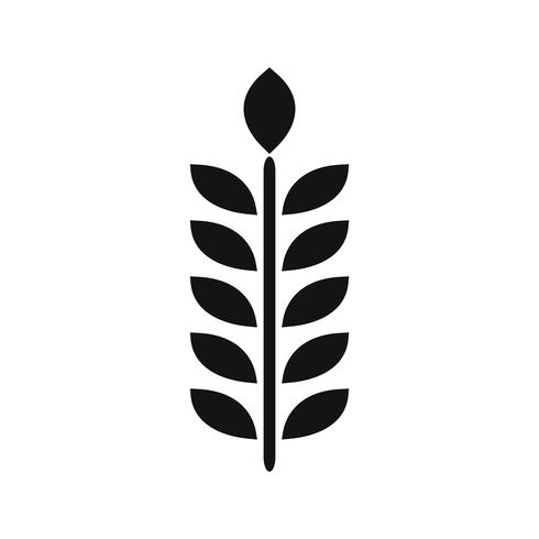 Vector Grain Icon