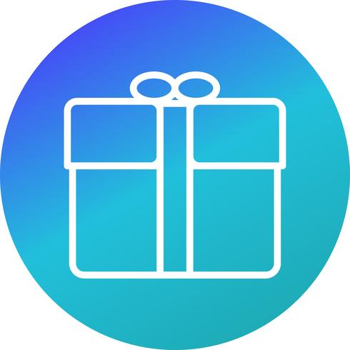 Vector Gift Icon