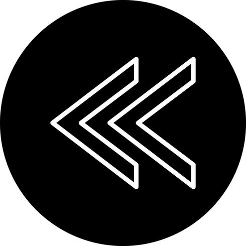 Previous Vector Icon